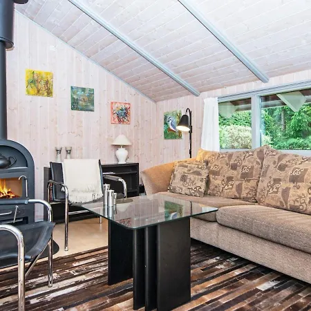 Holiday Laerkevej Vi Holiday home Ebeltoft